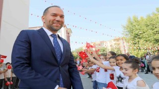 Başkan Özdemir: Eğitim, geleceğimizi aydınlatan en önemli ışıktır