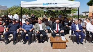 Başkan Özdoğan: Eğitim, geleceğe atılan en büyük imzadır