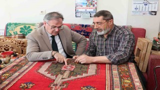 Başkan Özdoğan: Hacılar esnafı, Ahilik mirasının temsilcileridir