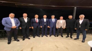 Başkan Özdoğan: Hacılar için birlik ve beraberlik ruhuyla çalışıyoruz