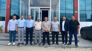 Başkan Özdoğan: Hacılarımızda ekonomik dinamizm artıyor