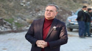 Başkan Özdoğan: Yeni yollarımız hemşehrilerimizin yaşam kalitesini artıracak