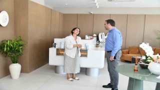 Başkan Özlü: Bizim için en önemli rehber, hemşehrilerimizdir