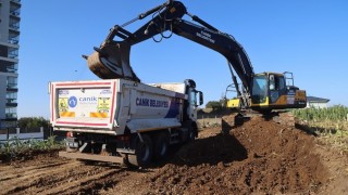 Başkan Sandıkçı: Canikimizin ulaşım ağını güçlendiriyoruz