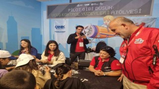 Başkan Sandıkçı: Yüksek teknolojide tam bağımsız Türkiye hedefiyle çalışıyor ve üretiyoruz