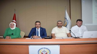 Başkan Şenol Dinç Çarşamba Pazarı için tarih verdi