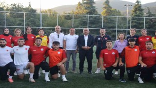 Başkan Söğüt  Geleceğin en büyük umut kaynağı