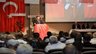 Başkan Tatık; 400 milyonluk yatırımımız engellendi