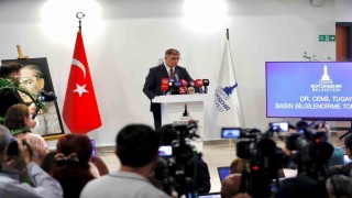 Başkan Tugay: Yoksa ben de cezaevinde olurdum