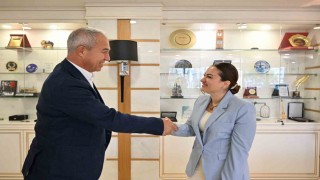 Başkan Vekili Özdemir: Antalyamızı ortak akıl ve iş birliğiyle geleceğe taşıyacağız