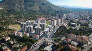 Başkan Yalçından kentsel dönüşüm brifingi