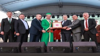 Başkan Yazıcıoğlu: Ahilik üretkenliğin adıdır