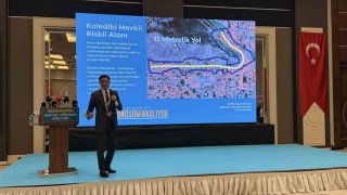 Başkan Yazıcıoğlu: Kentsel dönüşüm 2 ay içesinde başlayıp 8 ayda bitecek