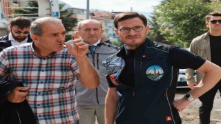 Başkan Yazıcıoğlu: Makamımız vatandaşımızın yanıdır