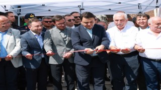 Başkan Yazıcıoğlu: Tokatımız kardeşlik ve hoşgörü kentidir