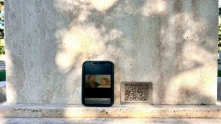 Başkentte yeni nesil mezar anlayışı: QR kodlu mezarlara ilgi artıyor