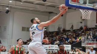 Basketbol Süper Ligi:: Aliağa Petkimspor:  85   Karşıyaka :73