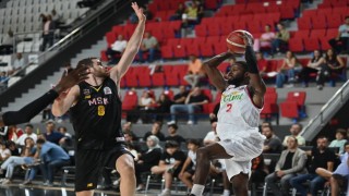 Basketbol Süper Ligi: Manisa Basket: 68 - Mersin Spor: 87