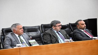 Batı Karadeniz Üniversiteleri Birliği Kocaelide bir araya geldi