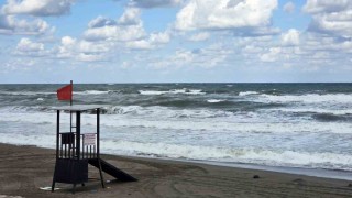 Batı Karadenizde fırtına uyarısı