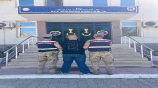 Batmanda aranan 2 firari hükümlü jandarma tarafından yakalandı