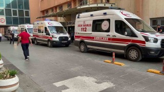 Batmanda minibüsün çarptığı 1 yaşındaki bebek hayatını kaybetti