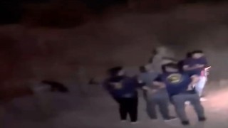 Batmanda saklandığı evden kaçtı, arazide yakalandı