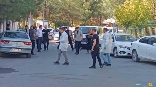 Batmanda silahlı kavga