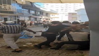 Batmanda taşlı sopalı kavga: 6 yaralı