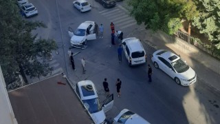 Batmanda trafik kazası: 1 yaralı