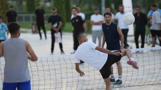 Battalgazide 18 takım mücadele etti, kupa Karaman FKnın oldu