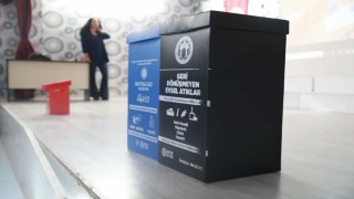 Battalgazide öğrencilere Sıfır Atık eğitimi başladı