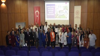 Bayburt Devlet Hastanesi ‘Anne Dostu Hastane ünvanı aldı