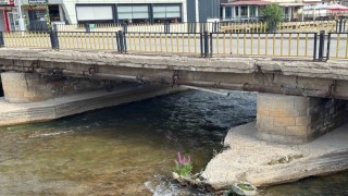 Bayburt Kent Konseyi: Meydan Köprüsü yenilenmeli