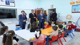 Bayburtta 14 bin 300 öğrenci ders başı yaptı