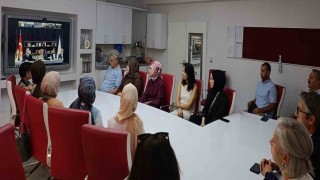 Bayburtta 2025-2026 eğitim-öğretim yılı mesleki çalışma programı başladı