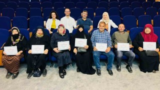 Bayburtta Eylül ayı Diyabet Okulu Eğitimi tamamlandı