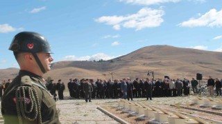 Bayburtta ‘Gaziler Günü tören ve yürüyüşle kutlandı