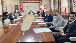 Bayburtta II. Otizm Eylem Planı kapsamında İl İzleme ve Değerlendirme Kurulu Toplantısı yapıldı