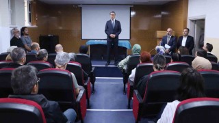 Bayburtta İlçe Zümre Başkanları Toplantısı yapıldı