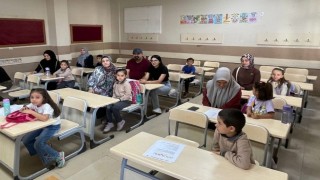 Bayburtta ilk zil uyum için çaldı