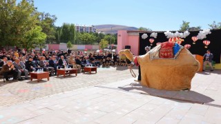 Bayburtta İlköğretim Haftası kutlandı