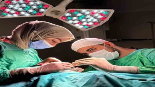 Bayburtta kepçe kulak ameliyatları yapılıyor