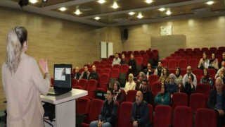 Bayburtta madde ve tütün bağımlılığıyla mücadele eğitimleri devam ediyor