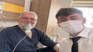 Bayburtta nefes darlığı yaşayan hasta kapalı akciğer ameliyatıyla sağlığına kavuştu
