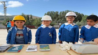 Bayburtta öğrencilere sağlıklı yaşam eğitimi verildi