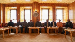 Bayburtta ‘Öğretmenlik Uygulaması Koordinasyon Toplantısı yapıldı