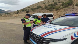 Bayburtta okul servis denetimleri sıklaştı