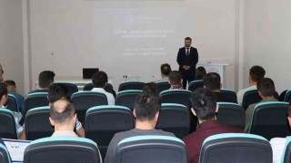 Bayburtta Sağlık Okuryazarlığı eğitimleri devam ediyor