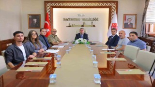 Bayburtta yoğun denetim ve uygulamalar asayiş olaylarını azalttı